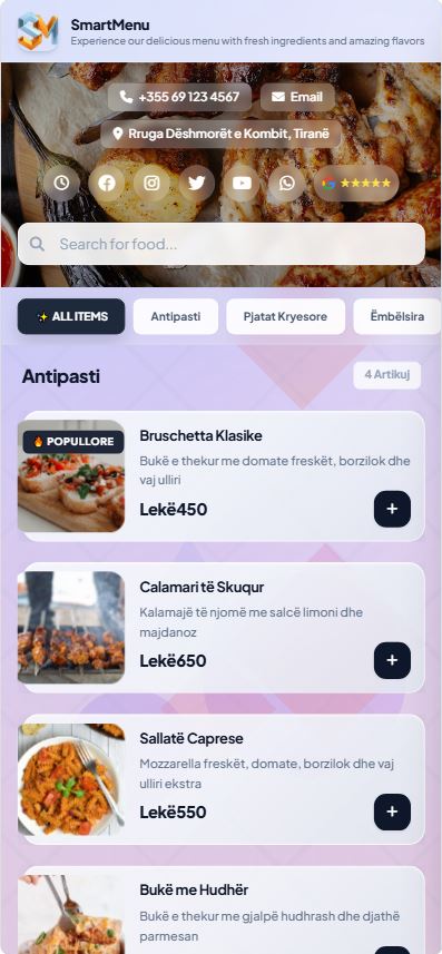 Glass Premium Preview